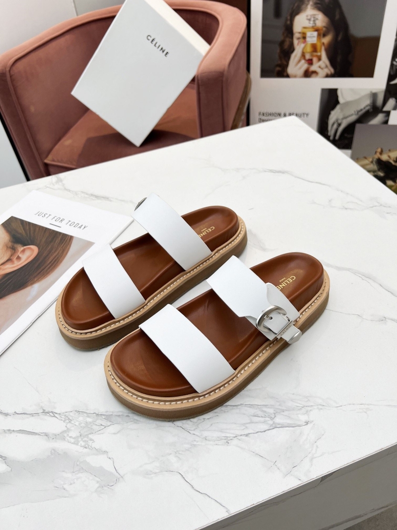 Celine Slippers